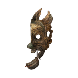 mask fragment left key item sekiro wiki guide