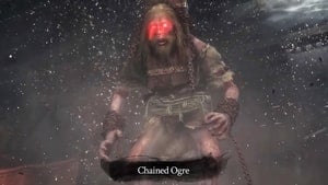 chained ogre boss icon sekiro shadows die twice wiki guide