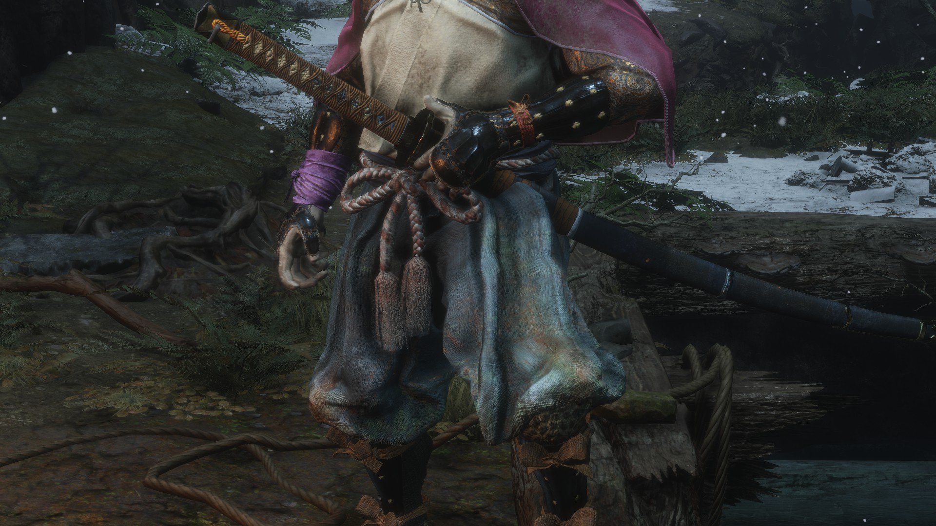 Featured image of post Sekiro Surgeon Questline Does this one even offer a good enough reward to sacrifice one of the two npcs that can be sacrificed